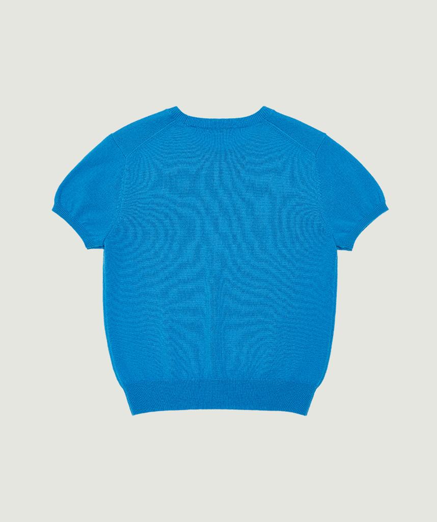 GROVE Elena H/S Knit (Blue)