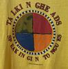 T-shirt Talking Heads Tour Speaking in Tongues S-4XL Unisex