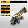 DeWalt 20V Cordless Brushless 100mm Angle Grinder CN plug (adapter included)