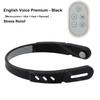 EMS Head Massager Heated Vibration Migraine Acupuncture Massage Multifunctional Sleep Aid Device Relieve Stress Electrotherapy