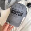 Sun Stylish Protection Baseball Cap For Women With Embroidery And Wide Brim Design
