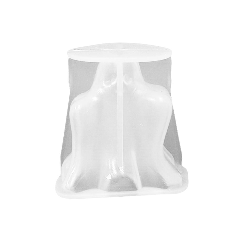 Halloween Cute Silicone Mold Aromatherapy Candle Mold