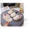 New Children's Sports Shoes Boys Spring and Autumn Girls Lightweight Baby Shoes Soft Sole Functional Shoes Children's Shoes