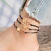 India, Pakistan, Turkey Exotic ethnic style holiday decoration Bohemian Internet celebrity beach photo sexy anklet