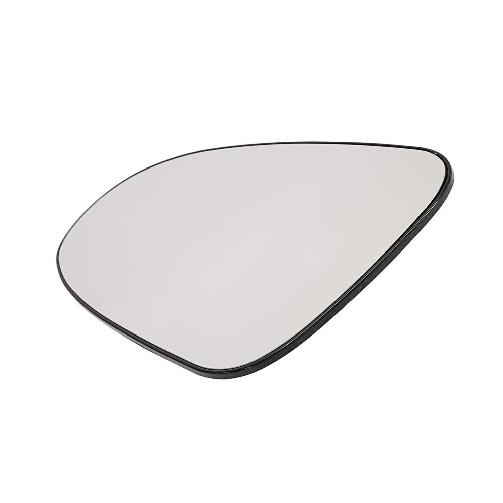 Left Driver Side Mirror Glass Heated For Toyota Prius C 2012 2013 2014 2015-2019