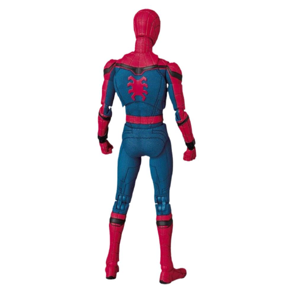 Marvel Spiderman Homecoming Actionfigur - PVC Spider-Man Modellspielzeug, 5,9 Zoll, Sammlerstück in Box für Kinder & Fans