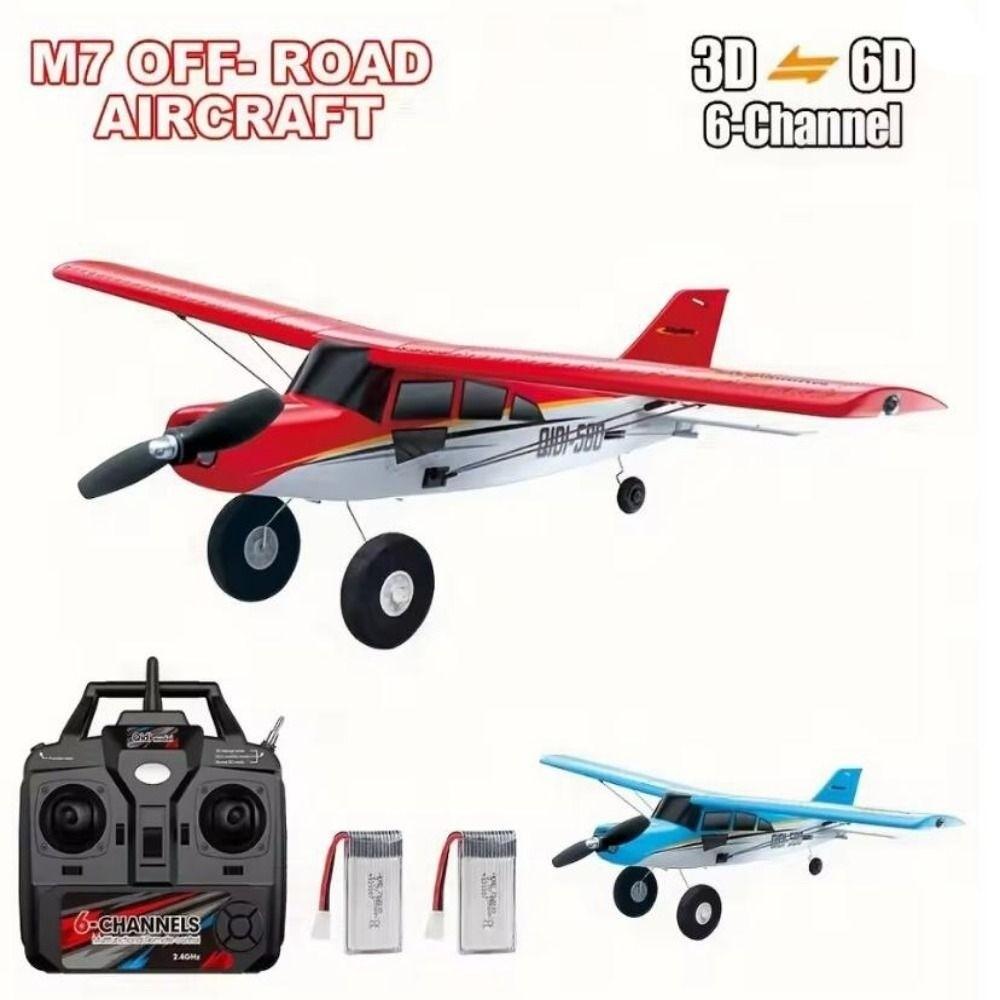 1Pc/1Set M7 Off-Road Remote Control Airplane Brushless 4Ch Multistyles Motherboard Fixed Wing Propeller Aircraft Accessories
