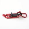 1pc, Quick-release Shovel and Axe Bracket, Zinc Alloy, Corrosion-resistant Bracket, Flexible Fastener, Suitable for Truck, Boat, Offroad