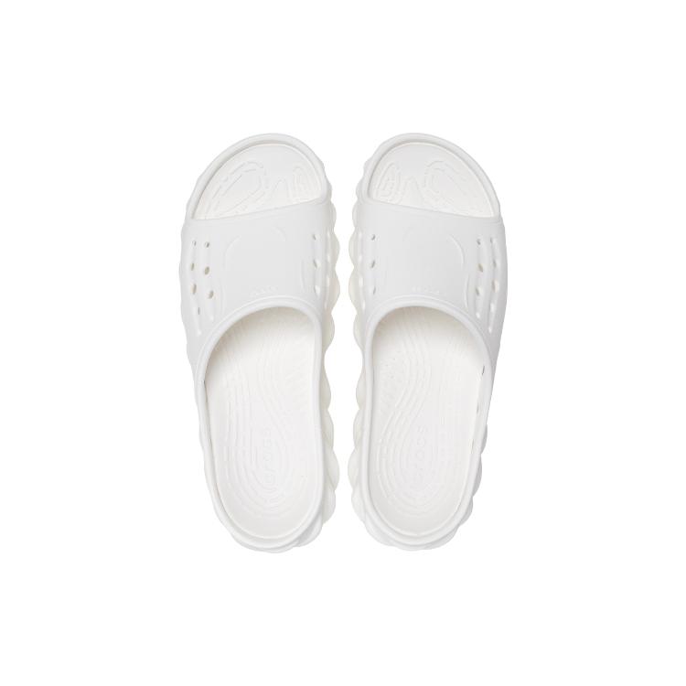 Crocs Echo Slide White 208170-100