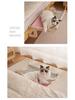 Punch-Free Cat Window Hammock: Four Seasons Hanging Bed for Windows and Bedsides