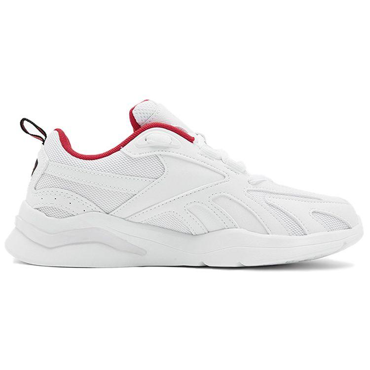 Reebok Royal Astrorun Retro Fashion Low-Top Lifestyle Sneakers Unisex Sneakers White FZ4049