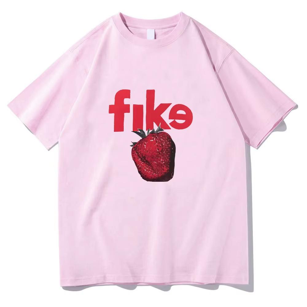 Dominic Fike T-Shirt Dominic Fike Merch Clothes Comfortable Casual O-neck Short Sleeve Top T-shirt
