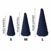 Cotton Rope Christmas Tree Christmas Decoration Party Supplies Desktop Ornament
