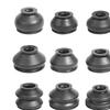 Universal Vehicle Ball Joint Protectors With Mudguard Design For Smooth Steering And Reduced Maintenance
