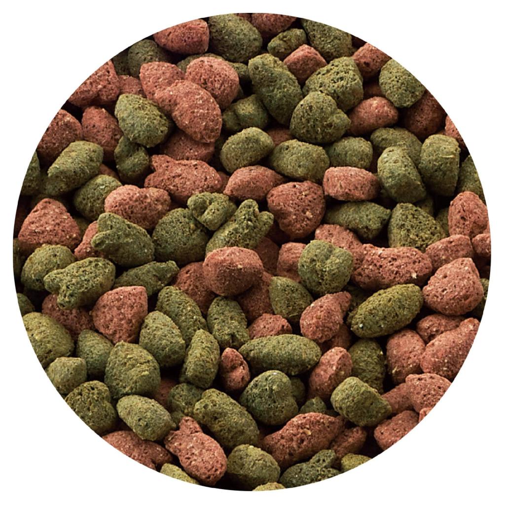 Minimal Land Djungarian Hamster Food, 180g (Pack of 6)