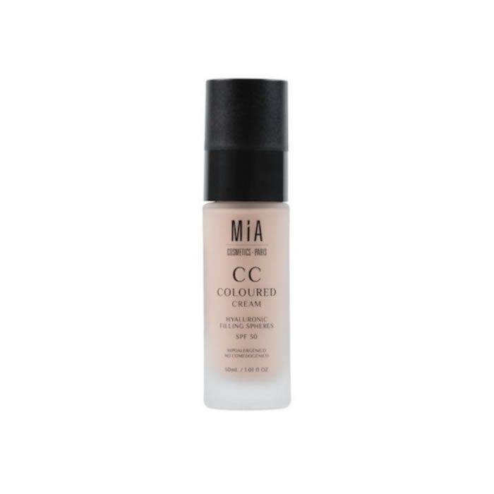 

Mia Cosmetics CC-крем Spf30 Light 30 мл