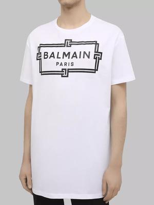 Vivienne Westwood oversized katoenen T-shirt met print