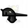Seal for PVC Windows S-1900 VEKA BLACK 1m