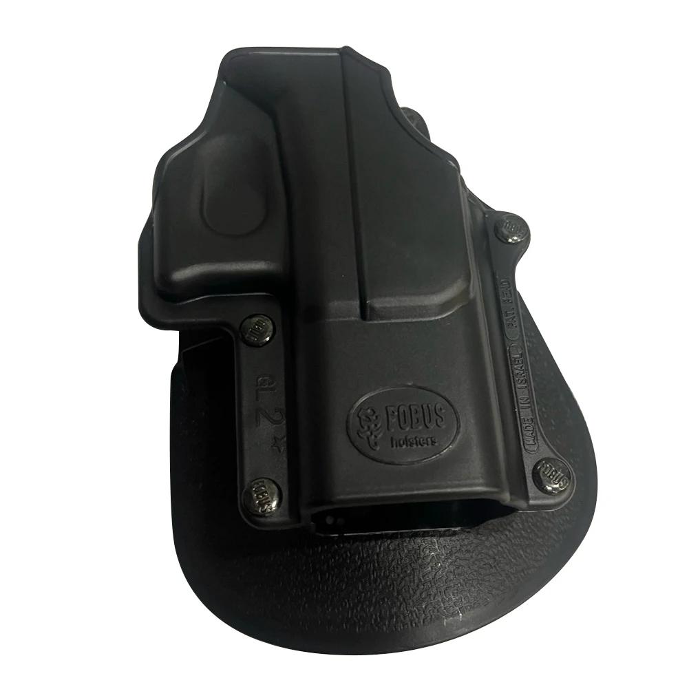 Airsoft Tactical Pistol G17 Gun Holster GLOCK 17 Mag Pouch Paintball Accessories Hunting Shooting Holder Gun Case Clip