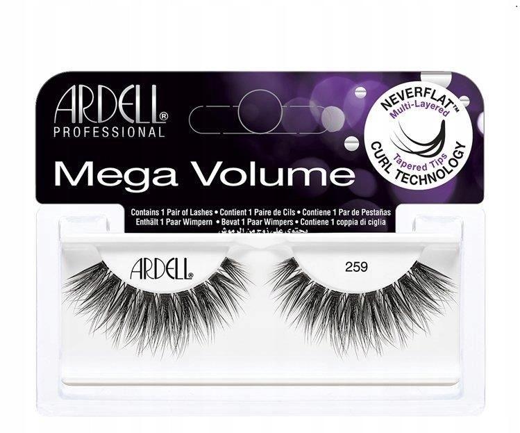 Sztuczne rzęsy Ardell Mega Volume 259