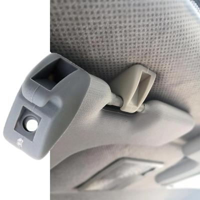 Staffa di fissaggio per visiera parasole per auto per Vw Rabbit 1979-1984 Golf Mk1 1979-1984 Mk2 1985-1992 Jetta Mk1 1980-1984 Mk2 1985-1992