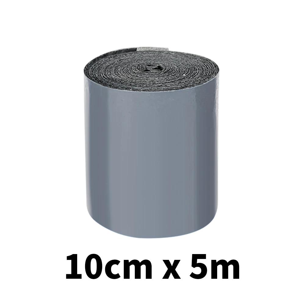 Waterproof Self Adhesive Tape Roof Leak Repair Viscous Sealing Crack Resistance Heat Insulation Renovate for Home Accessories