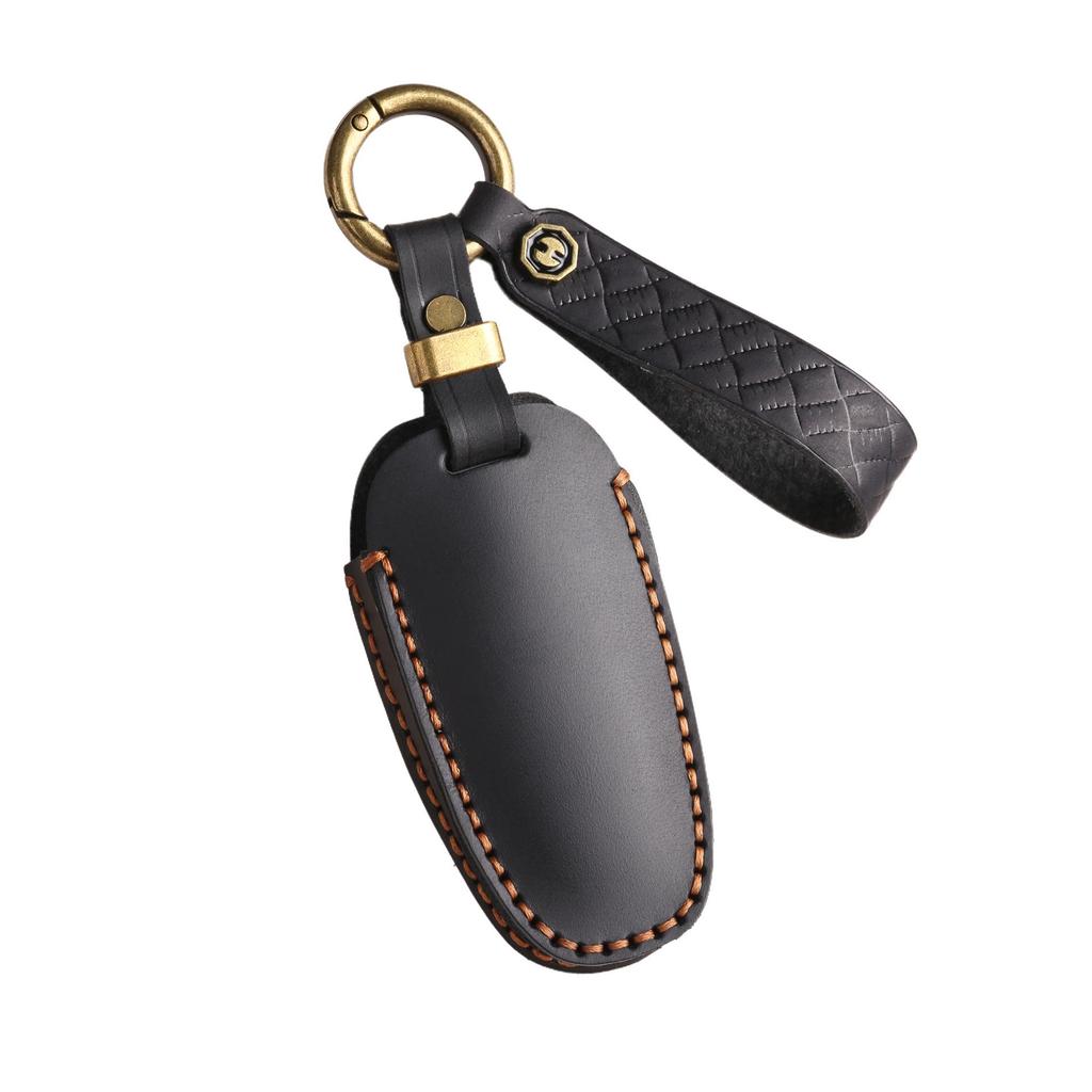 Husă de protecție din piele pentru cheile auto STARIA/SONATA