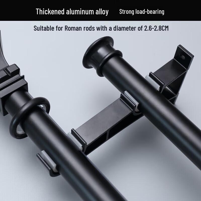 Curtain Rod Track Bracket