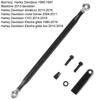 Motorcycle Gear Lever Shift CNC Gear Shift Linkage Lever Aluminum Black Linkage Shifter Fatboy