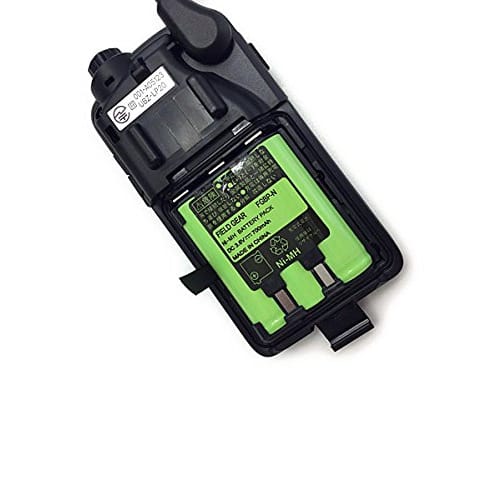 Compatible with Kenwood Intercom Demitos Rechargeable NiMH Battery Pack UBZ-LS20 UBZ-LP20 UBZ-LM20 UBZ-LK20 UBZ-LP27 UTB-10 UPB-1 UPB-5N Compatible FI