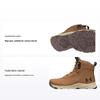 Stellar G2 6-Inch Utility Light Brown Men Sneakers Summit-White 3025578-200