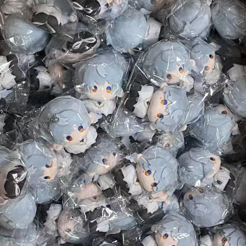 10Cm New Honkai: Star Rail Series Q Version Plush Toy Cartoon Game Character Creativity Exquisite Stuffed Toy Birthday Gift