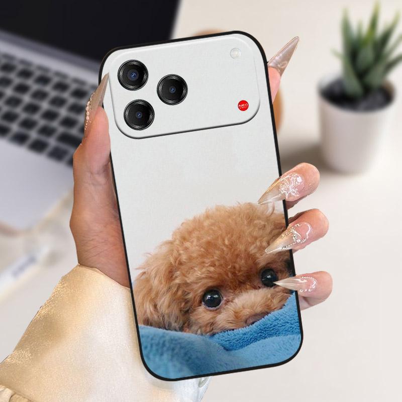 

Для ZTE Blade V80 Pro 4G Чохол V80 Vita Z2575 Нова Мода М який Силіконовий Чохол з ТПУ Для Nubia V80Pro BladeV80 Дизайн Чохли для Телефону For ZTE Z2575