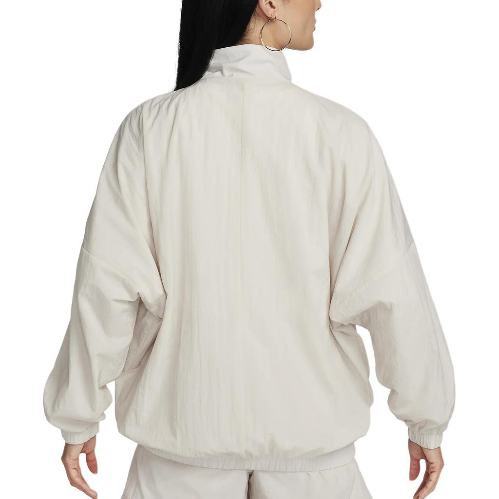 Nike Sportswear Essential Women's Woven Jacket Beige DX5865-104