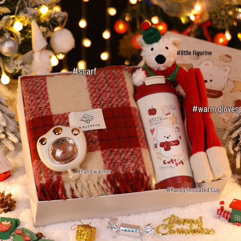 

Cozy Winter Essentials Gift Set