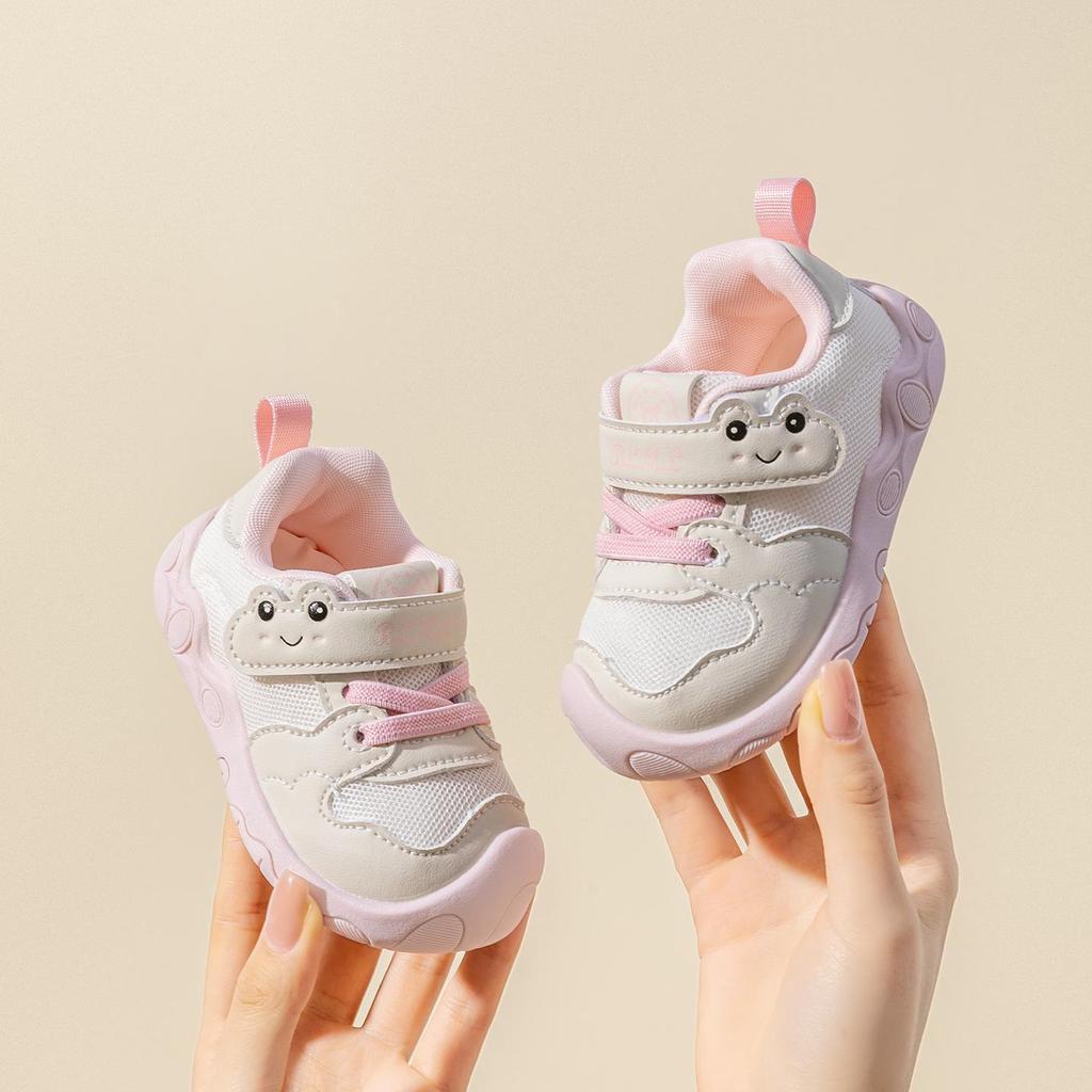 2026 atmungsaktive Frühjahrsschuhe für Kinder: Leichte Kleinkind-Sneaker für Jungen & Mädchen