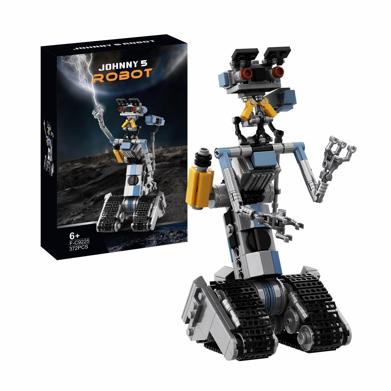 Hoge Kwaliteit Heet Hoge Kwaliteit Johnny Hoge Kwaliteit 5 Mechanische machine Speelsets Vintage stijl Hoge Kwaliteit Film Hoge Kwaliteit Kort Hoge Kwaliteit