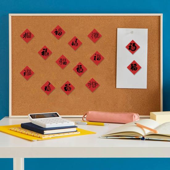 50-teiliges Aufkleber-Set mit chinesischem Motiv, wasserfest, dekorative Aufkleber für Scrapbooking, Gepäck, Laptop