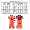 Kids Sportswear Barcelona 10 Yamal 25/26 Season Short Sleeve Soccer Jersey Set Polyester Pink