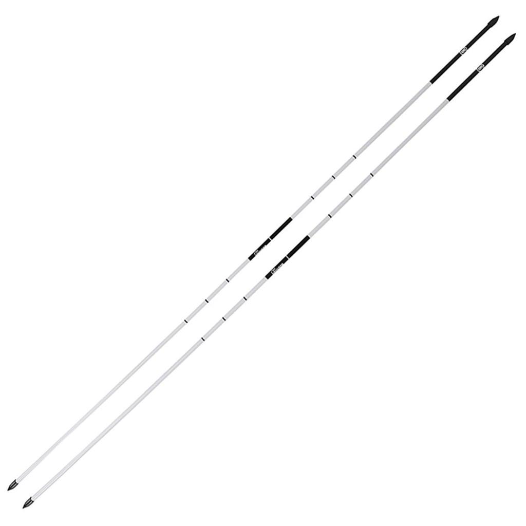 Bushnell Golf Alignment Stick Putting Swing Correction White/Black