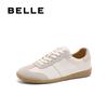 Belle Leisure Comfortable De Xun Shoes for Women 2025 Spring New Fashion Versatile Board Shoes
