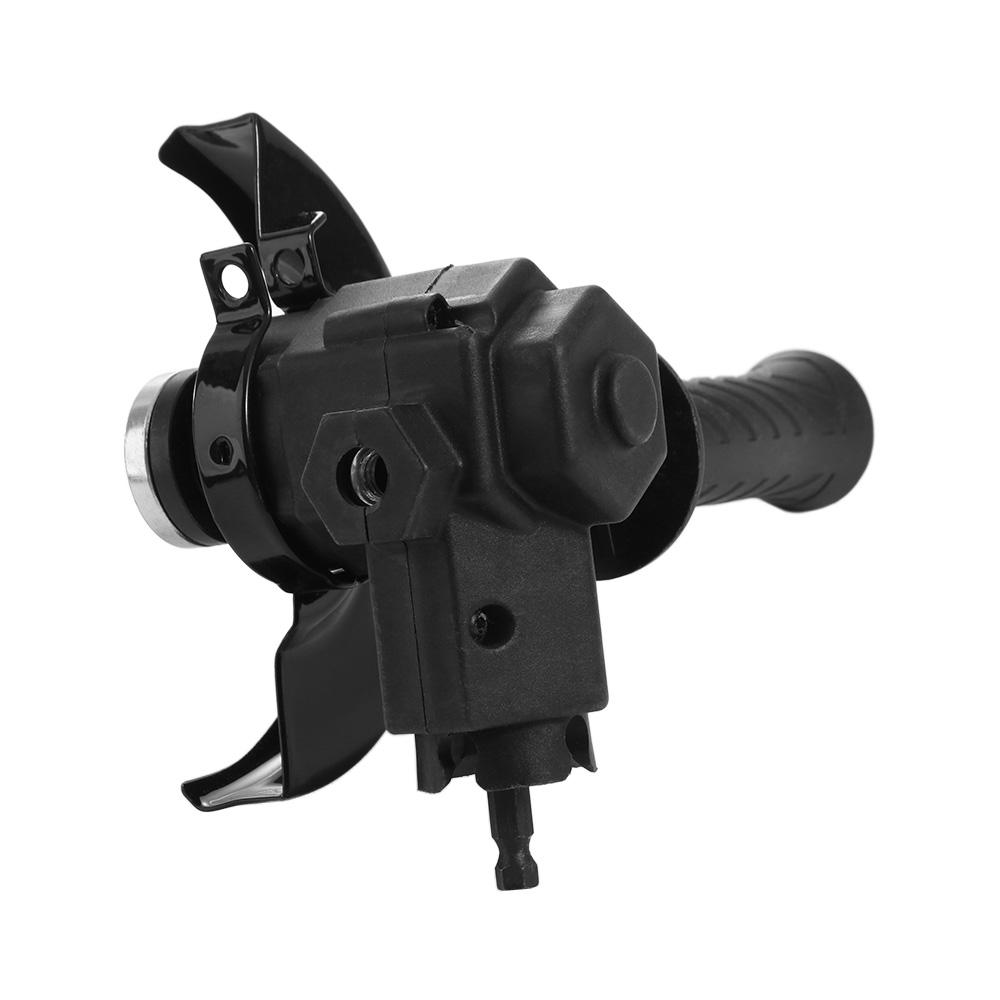 Cutting Electric Drill Modified  Angle Grinder Handheld Electric Drill Angle Grinder  Carpentry