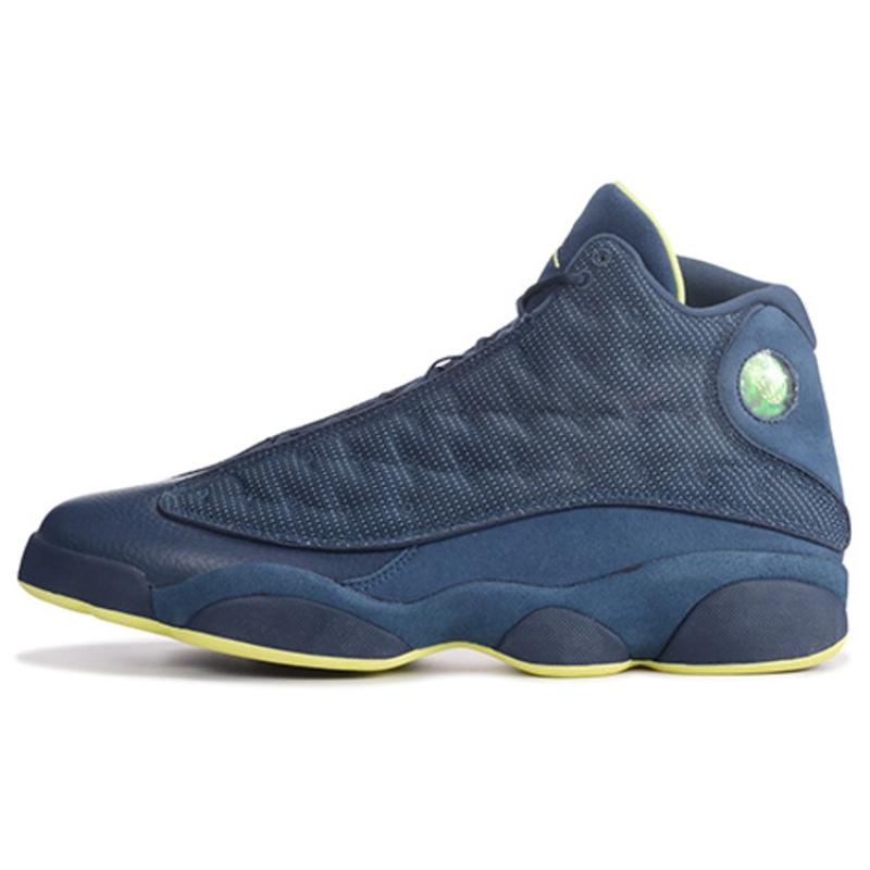 

Jordan 13 Retro Squadron Blue Men s Jordan 414571-405 45