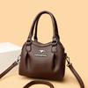 Casual Yet Elegant Women's Bag - Single Shoulder Bag with Stylish Design, Suitable for Cross-body or Handbag Use.