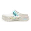 YINGXIONGLIANMENGYONGCHIPAIDUI x Li Ning Soft Clogs Unisex White AGAV001-1