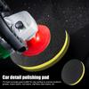 Car Buff Pad | 3/4/5/6" Mud Grinding Disc Magic Disc Magic Disc Removes Sludge