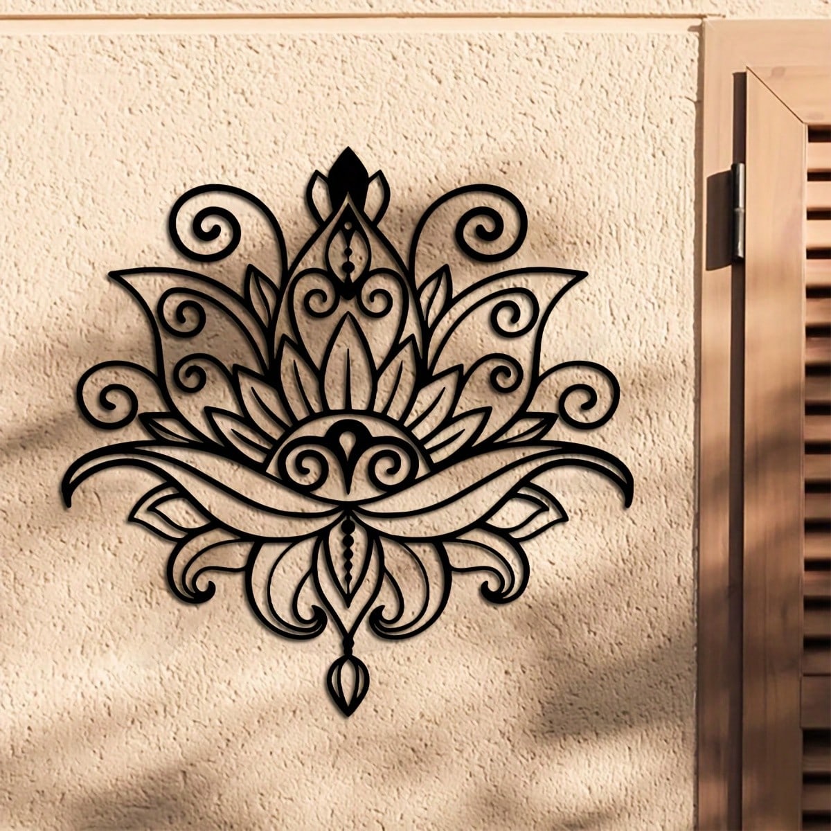 

Модний металевий настінний декор для передпокою, офісу, спальні