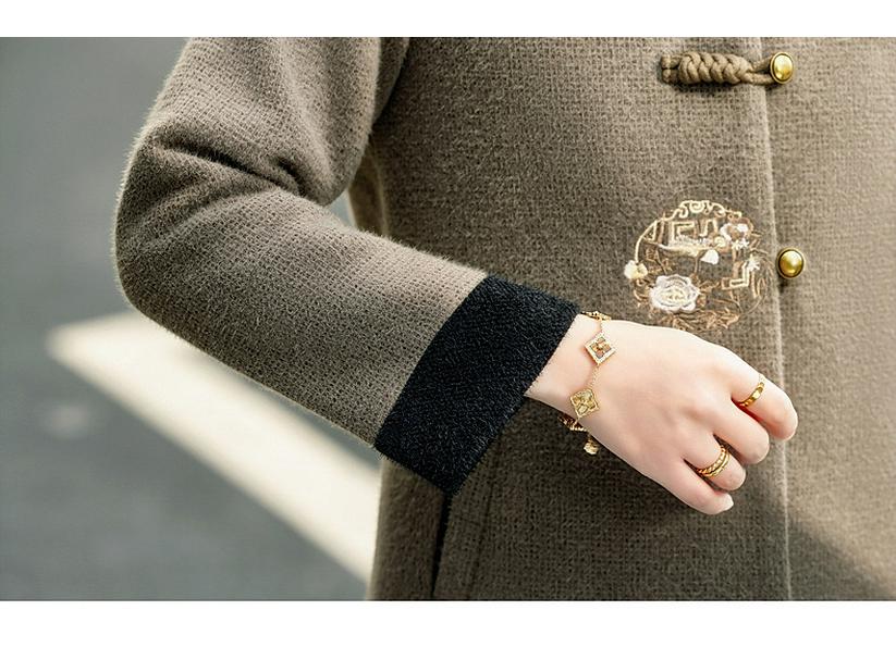 Stylish Spring Outerwear for Women Aged 40-60 - Fashionable, Casual Short Coats, 2026 Collection