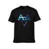 T-shirt Musicale Neffex T-shirt Base a Manica Corta da Uomo