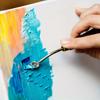 Painting Board-Suitable for All Types of Paint and Different Groups of People,Perfect Art Supplies,Enjoy Painting To The Fulles